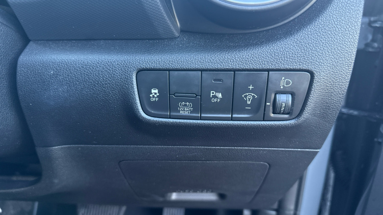 Hyundai Kona 1.6 GDi Hybrid SE Connect 5dr DCT Hybrid Hatchback